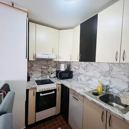 Eman Ilidza Apartament *