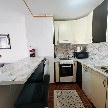 Eman Ilidza Apartament Sarajewo