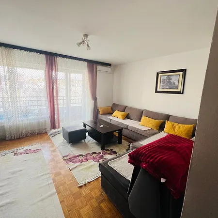 Eman Ilidza Apartament *